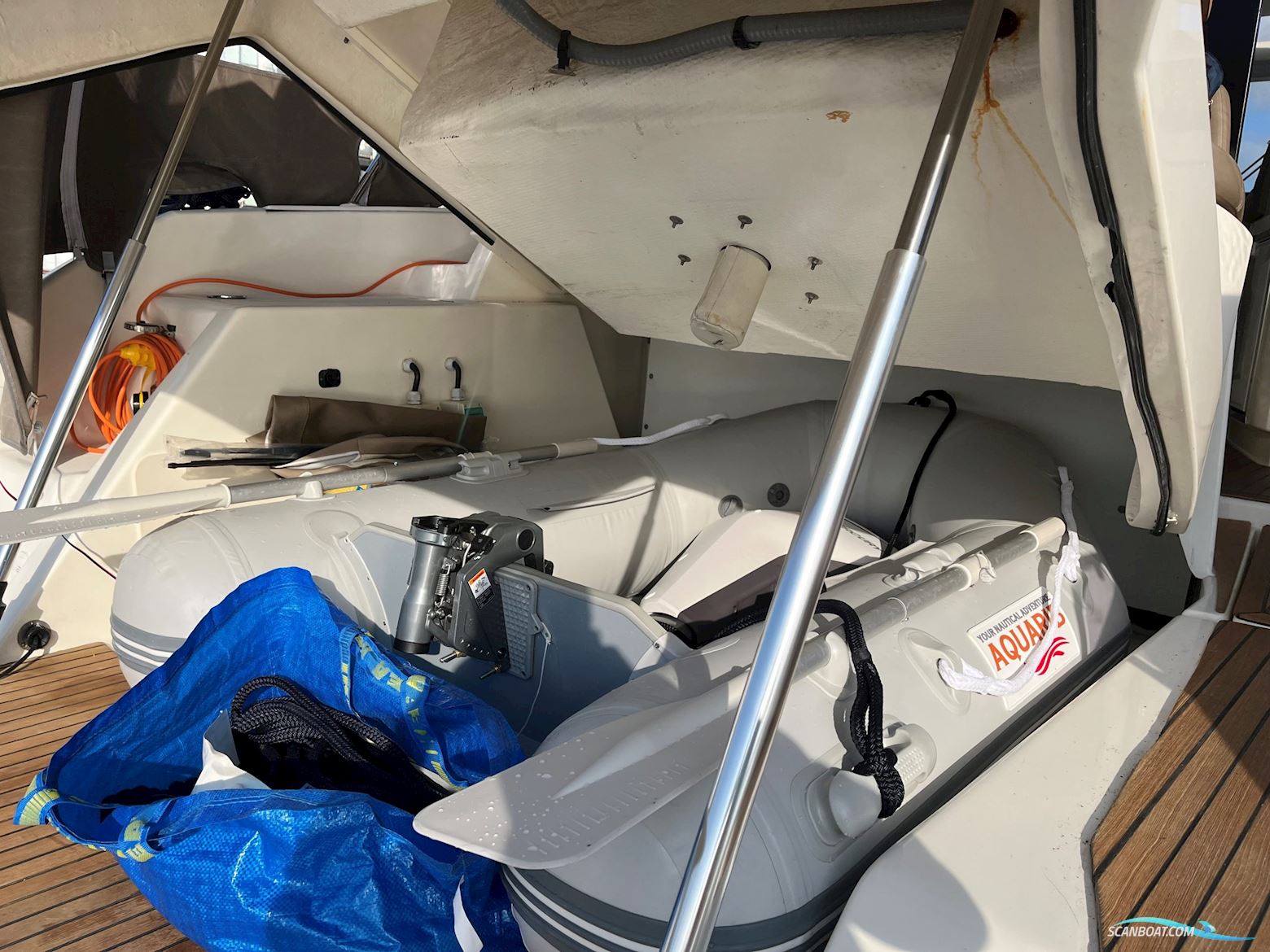 Jeanneau Prestige 390S