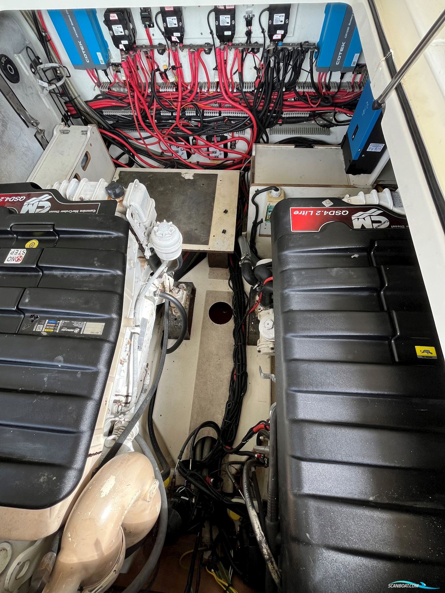 Jeanneau Prestige 390S