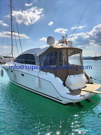 Jeanneau Prestige 390S Motorbåd 2012, med Cummins motor, Kroatien