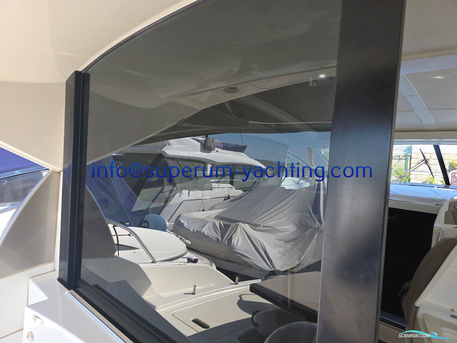 Jeanneau Prestige 390S