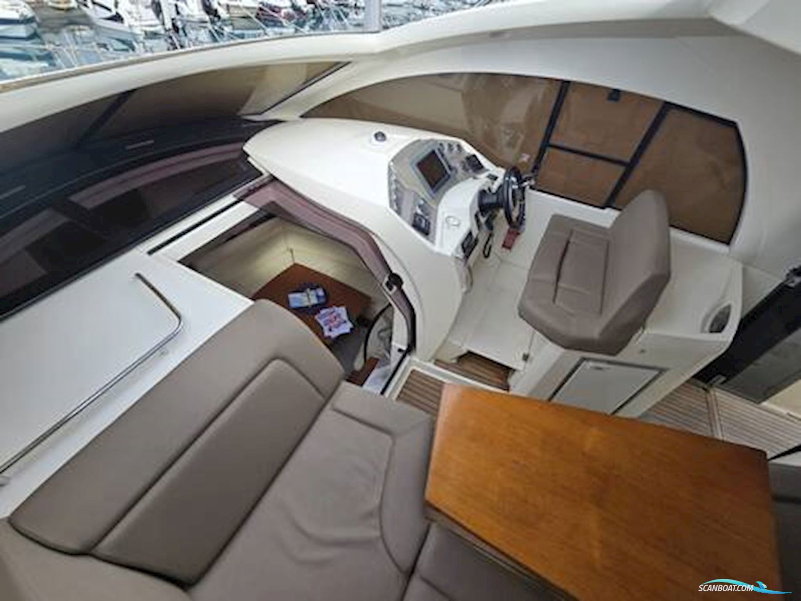 Jeanneau Prestige 390s