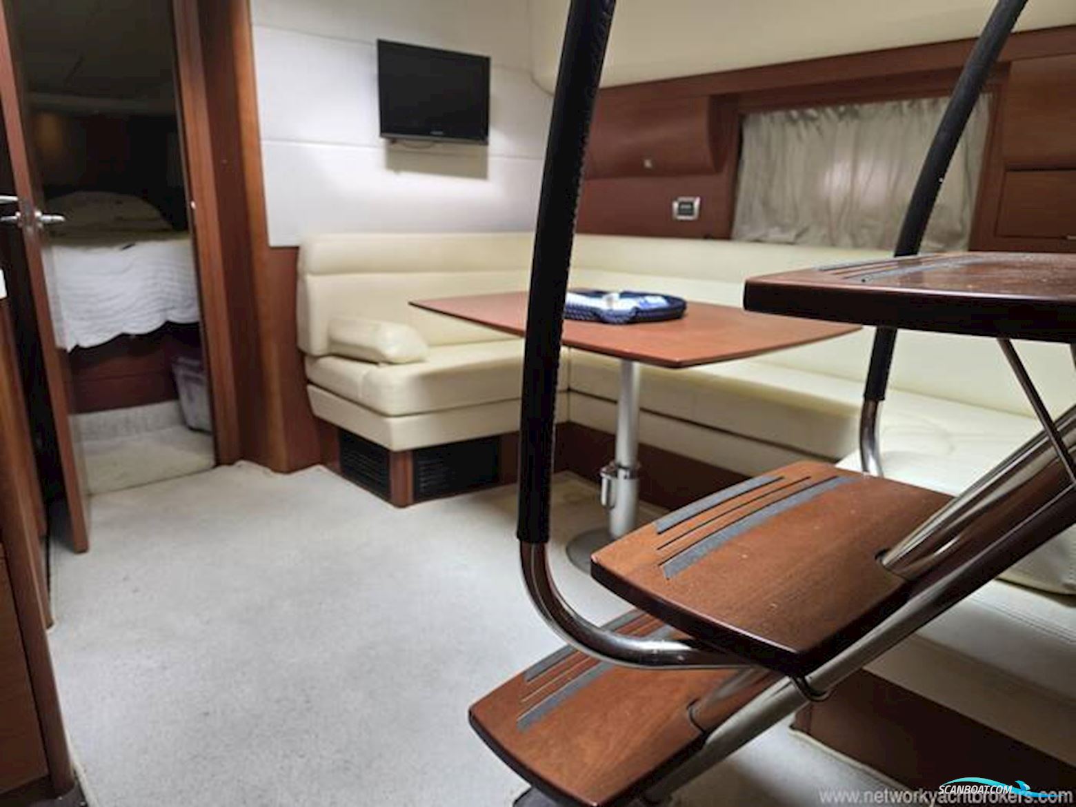 Jeanneau Prestige 390s