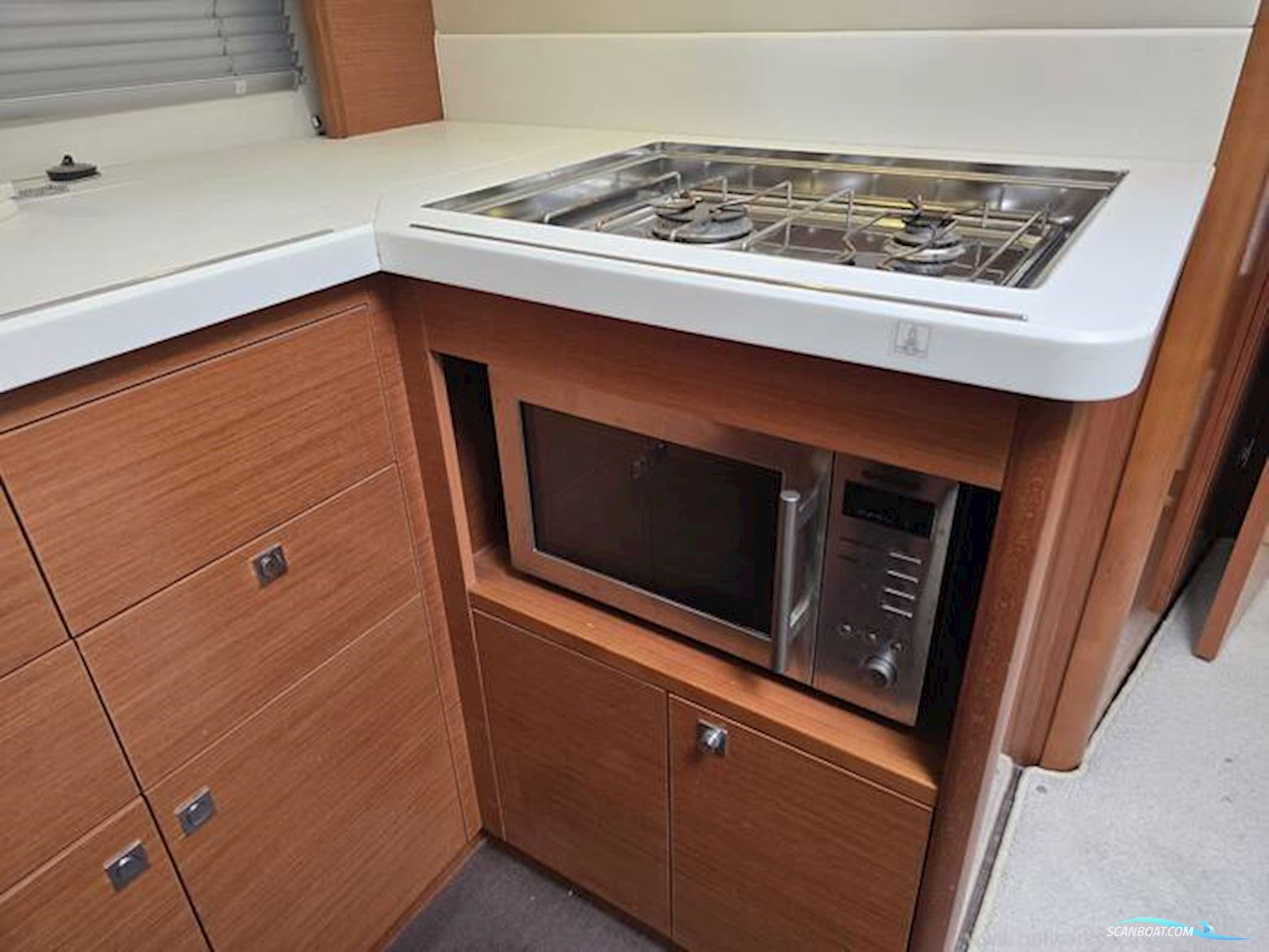 Jeanneau Prestige 390s