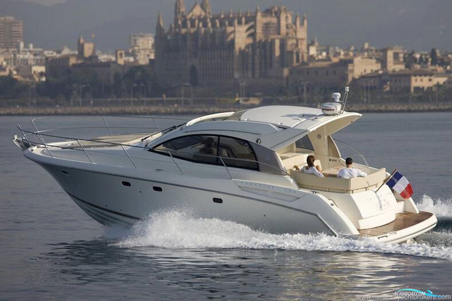 Jeanneau Prestige 390s