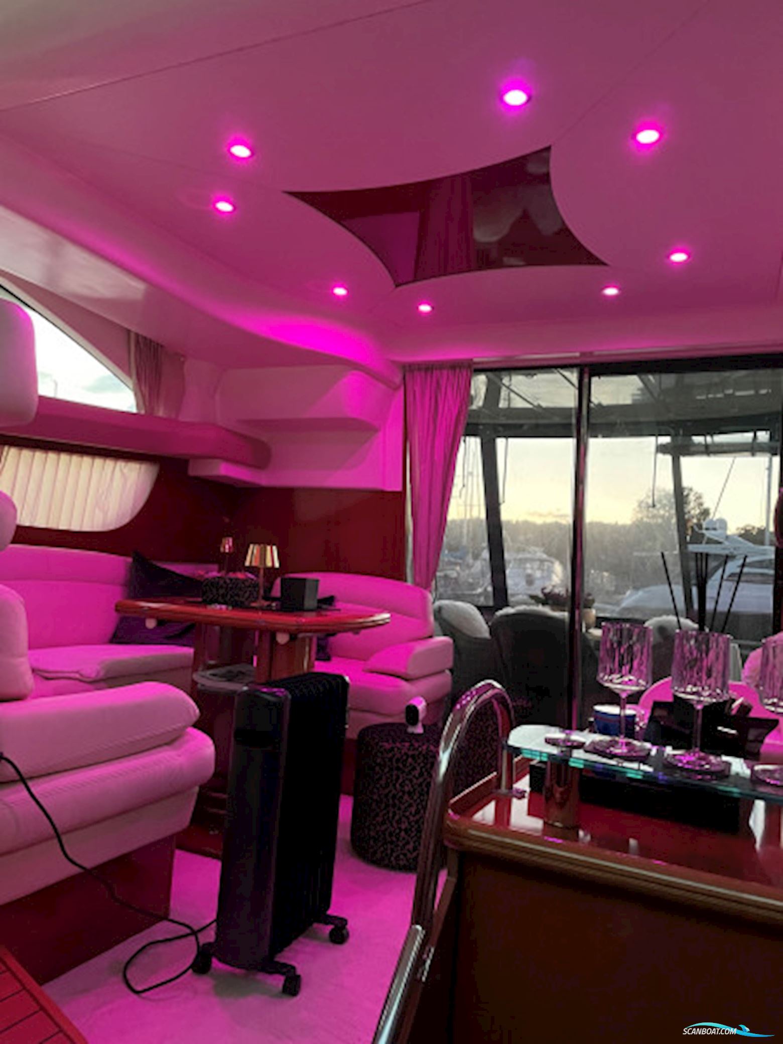 Jeanneau Prestige 42 Fly