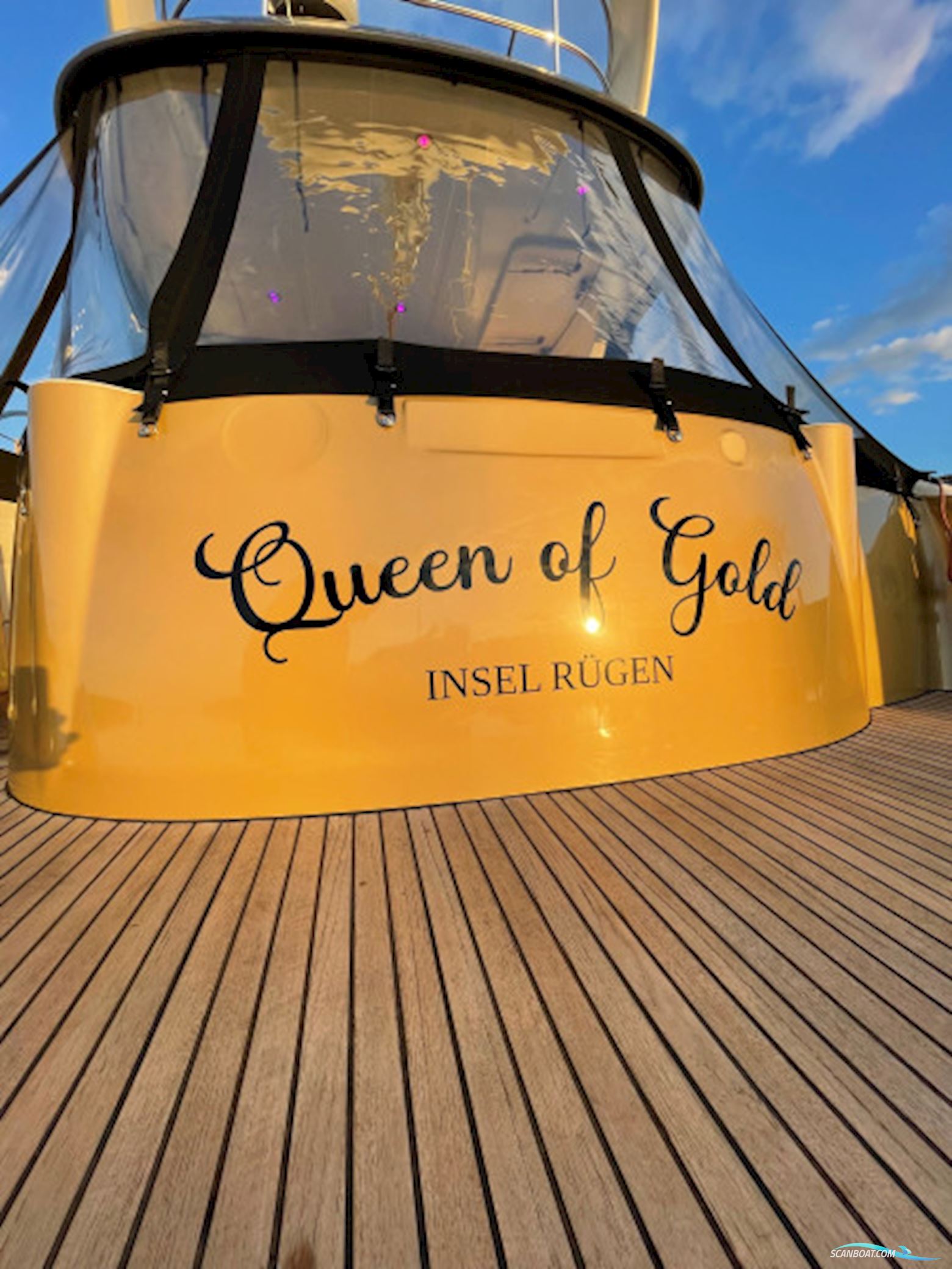 Jeanneau Prestige 42 Fly