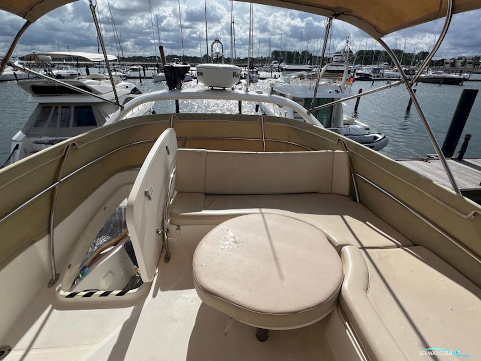 Jeanneau Prestige 42 Fly