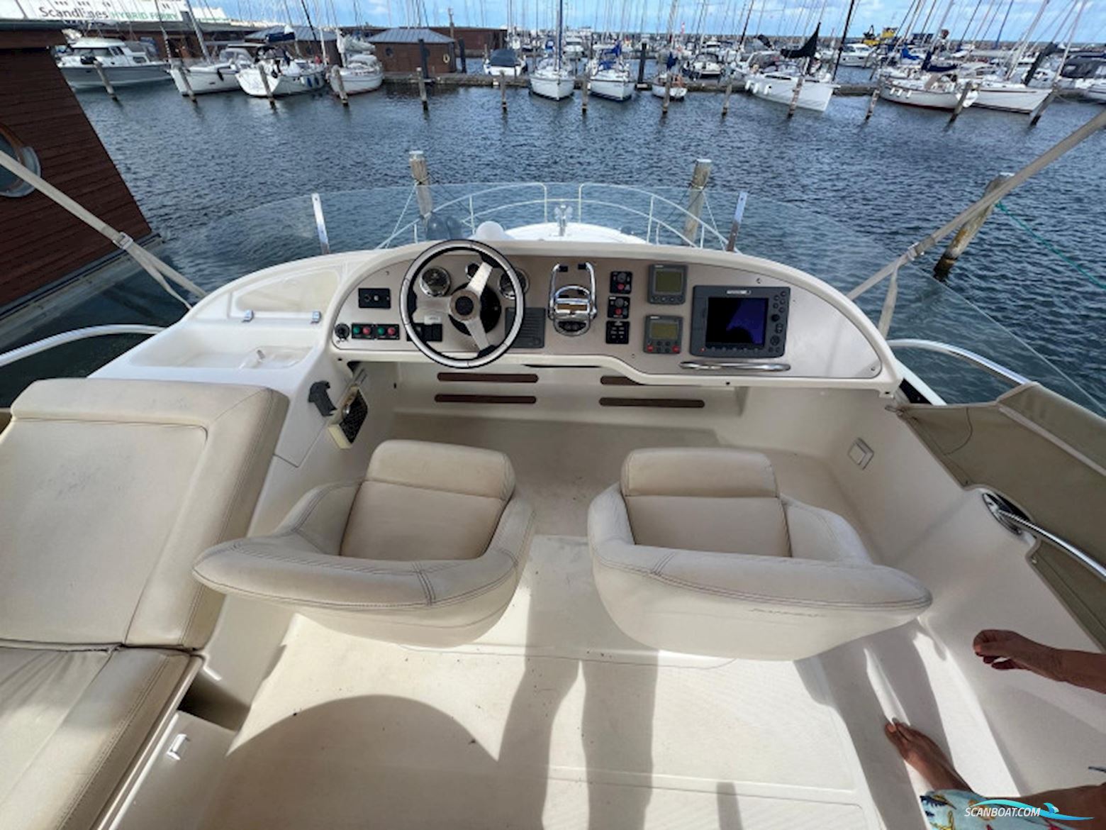 Jeanneau Prestige 42 Fly