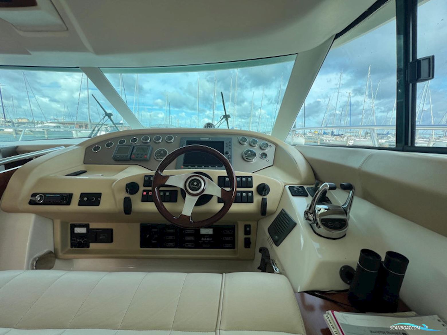 Jeanneau Prestige 42 Fly