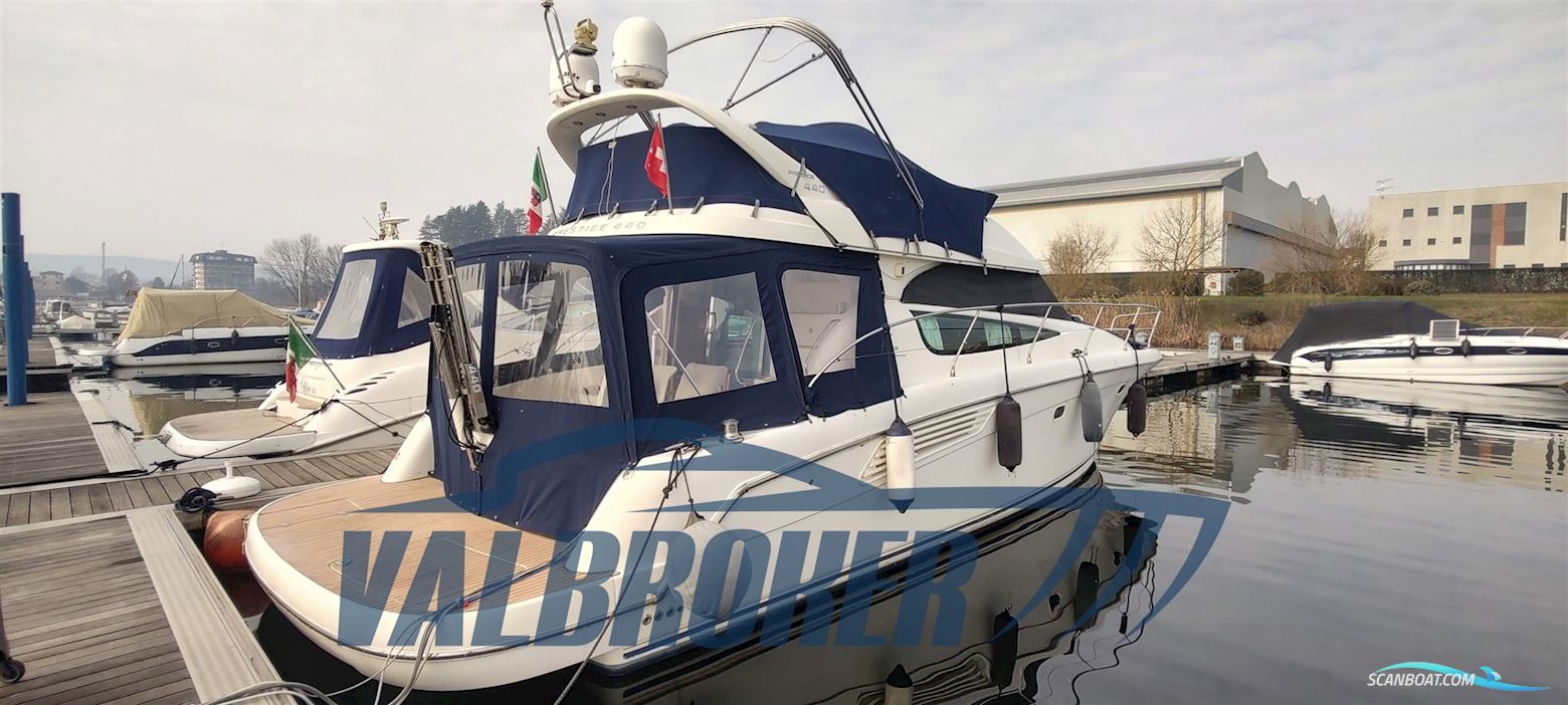 Jeanneau Prestige 42 Fly