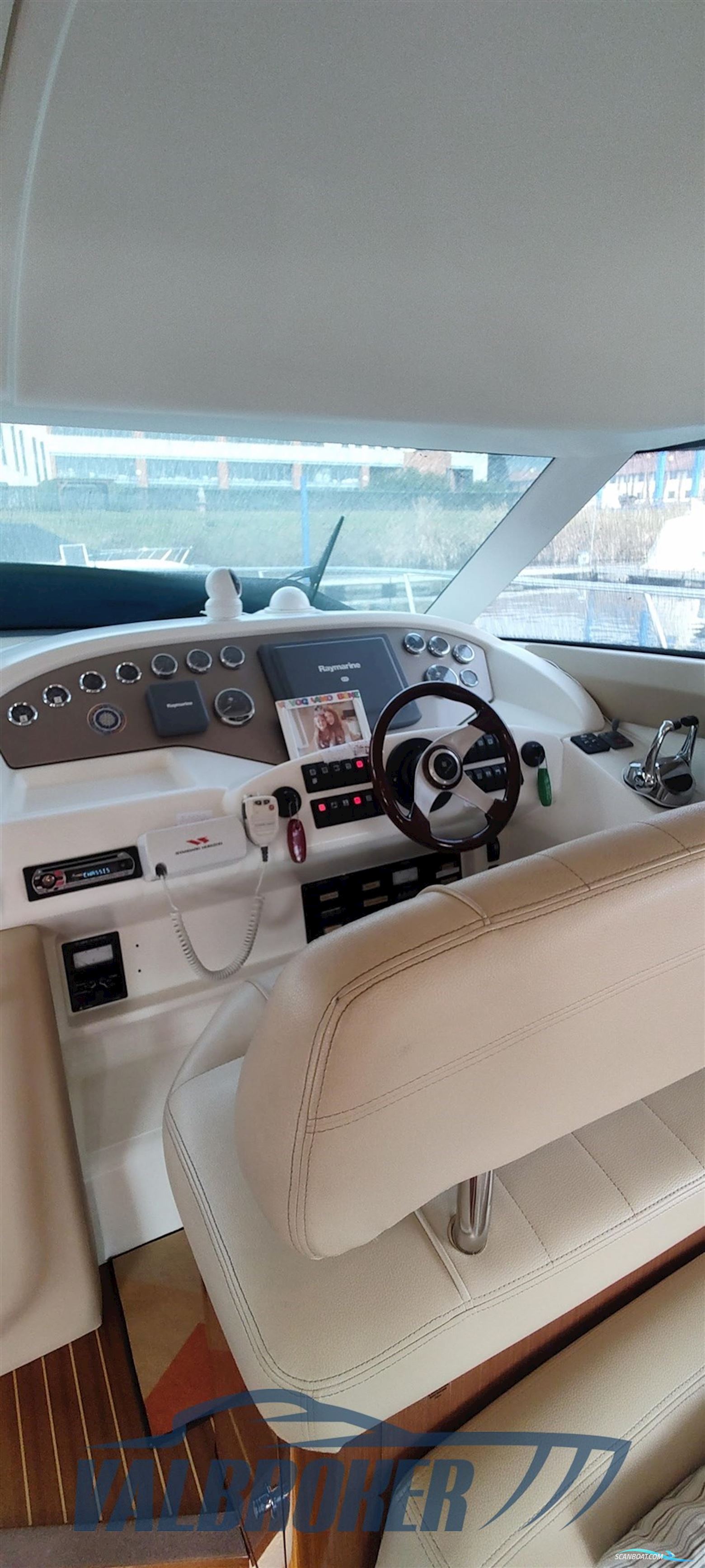 Jeanneau Prestige 42 Fly