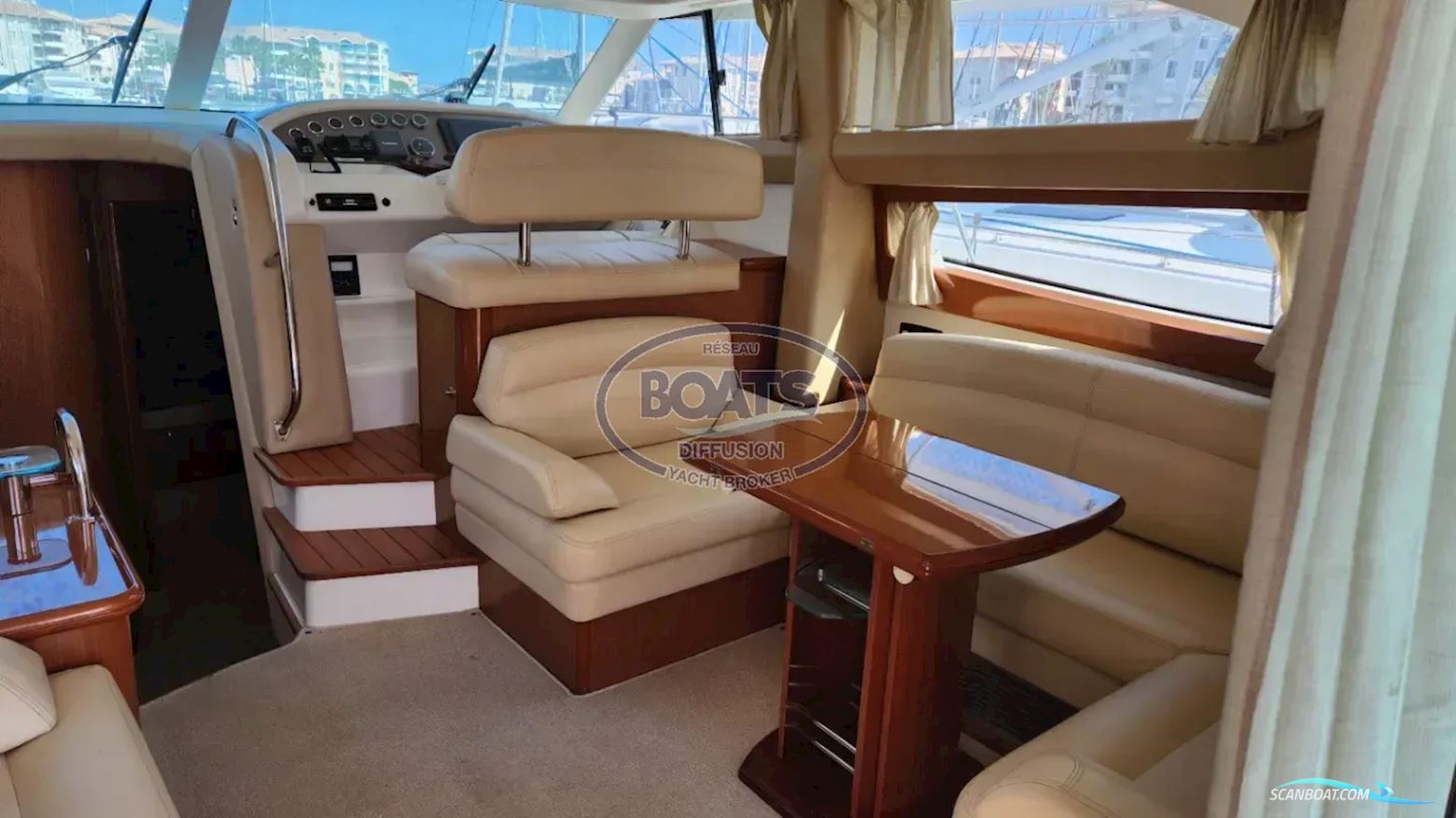 Jeanneau Prestige 42 Fly