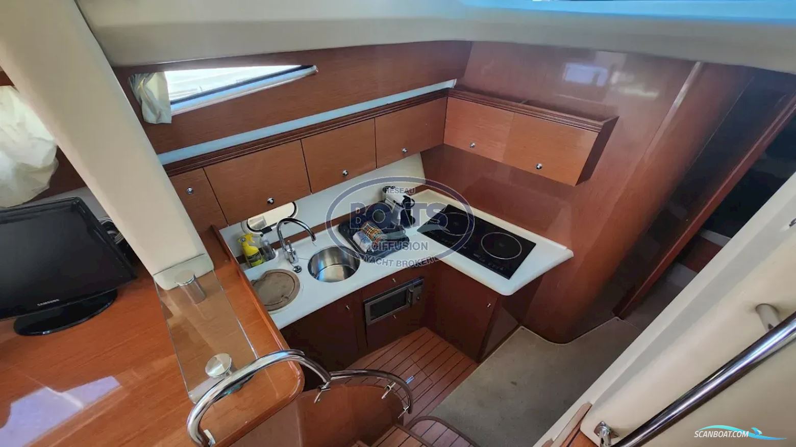 Jeanneau Prestige 42 Fly