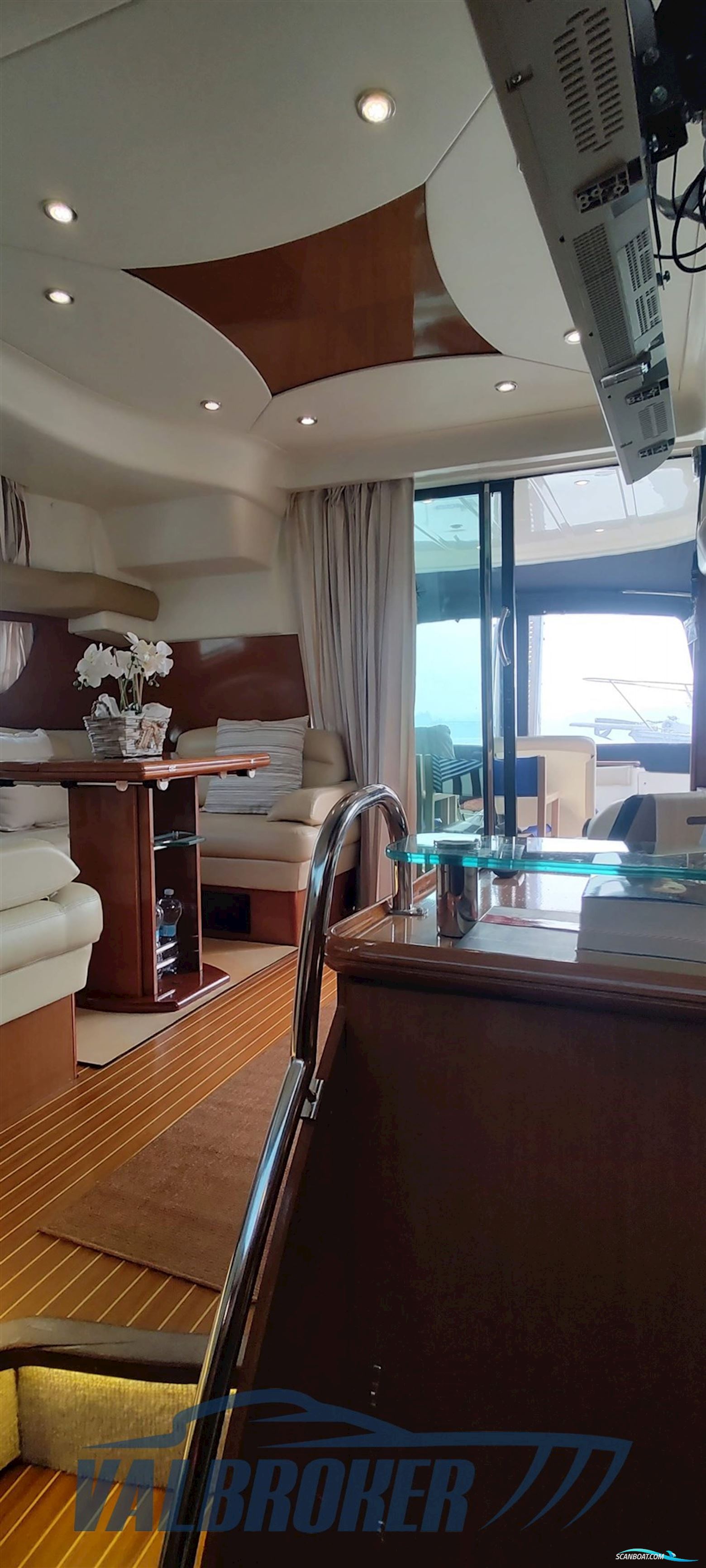 Jeanneau Prestige 42 Fly