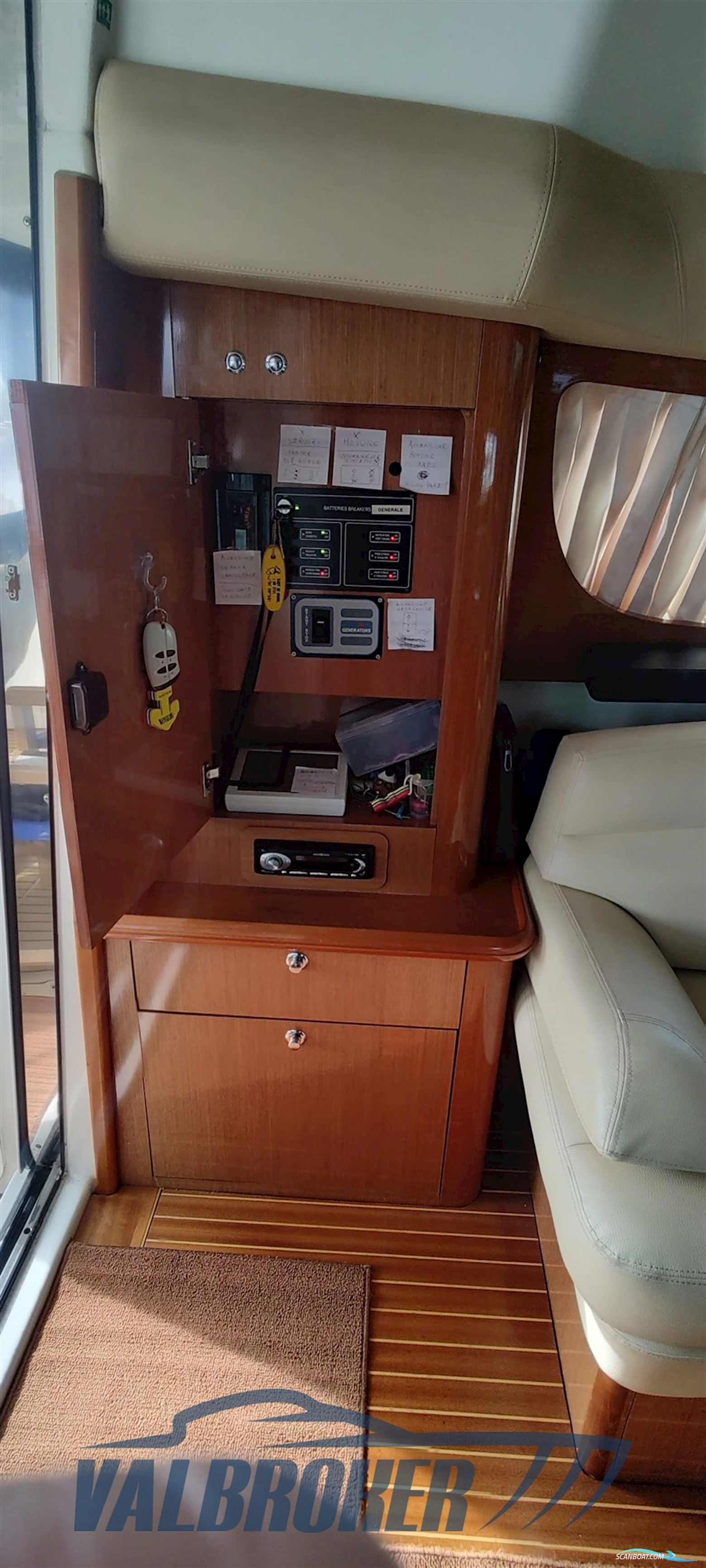 Jeanneau Prestige 42 Fly