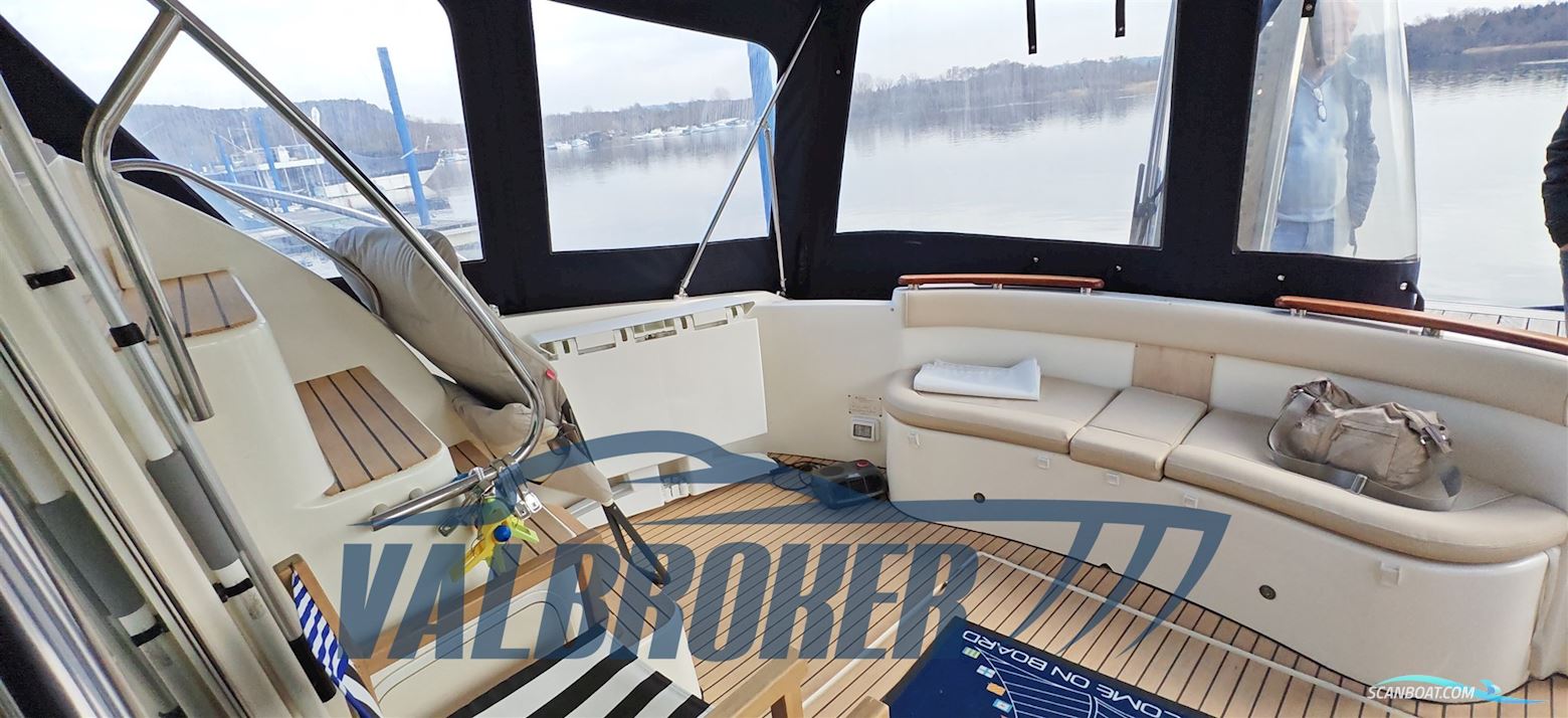 Jeanneau Prestige 42 Fly