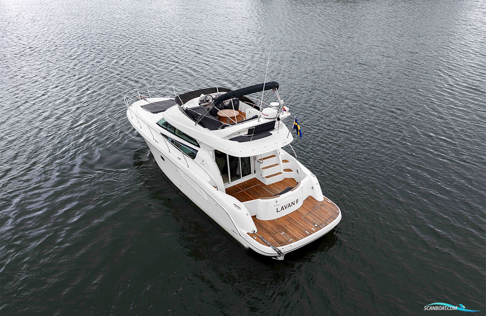 Jeanneau Prestige 42 Fly