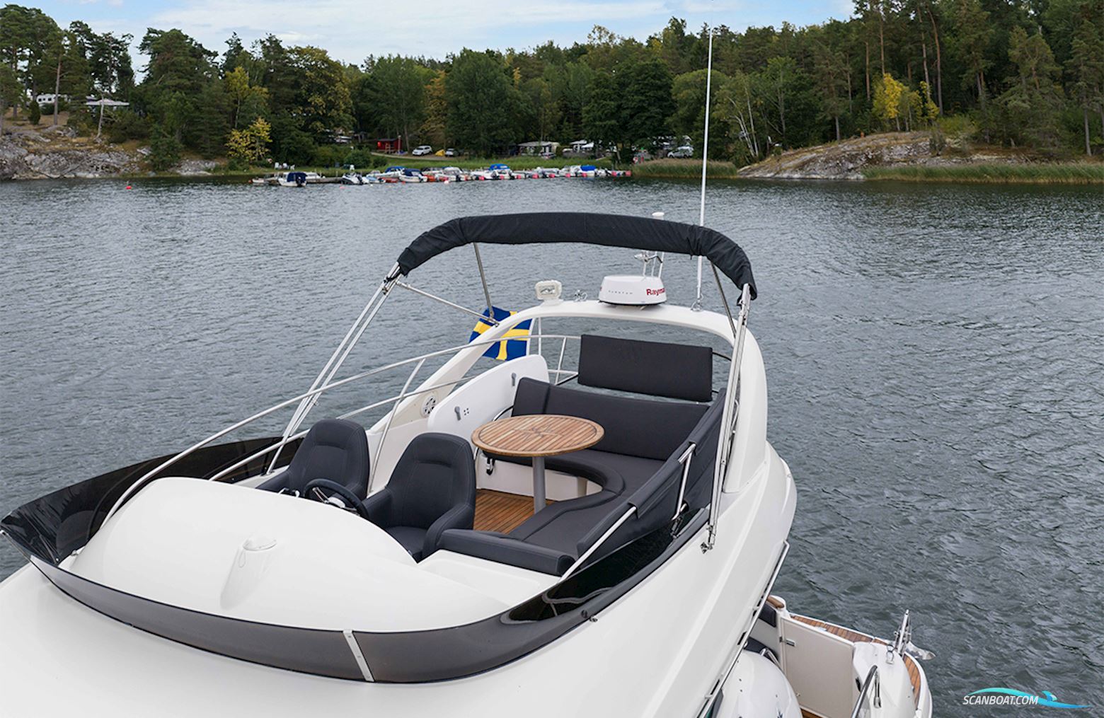 Jeanneau Prestige 42 Fly