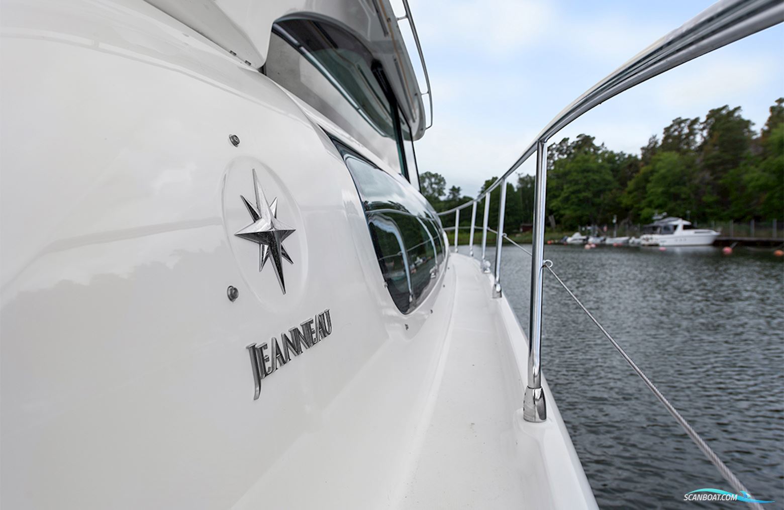 Jeanneau Prestige 42 Fly