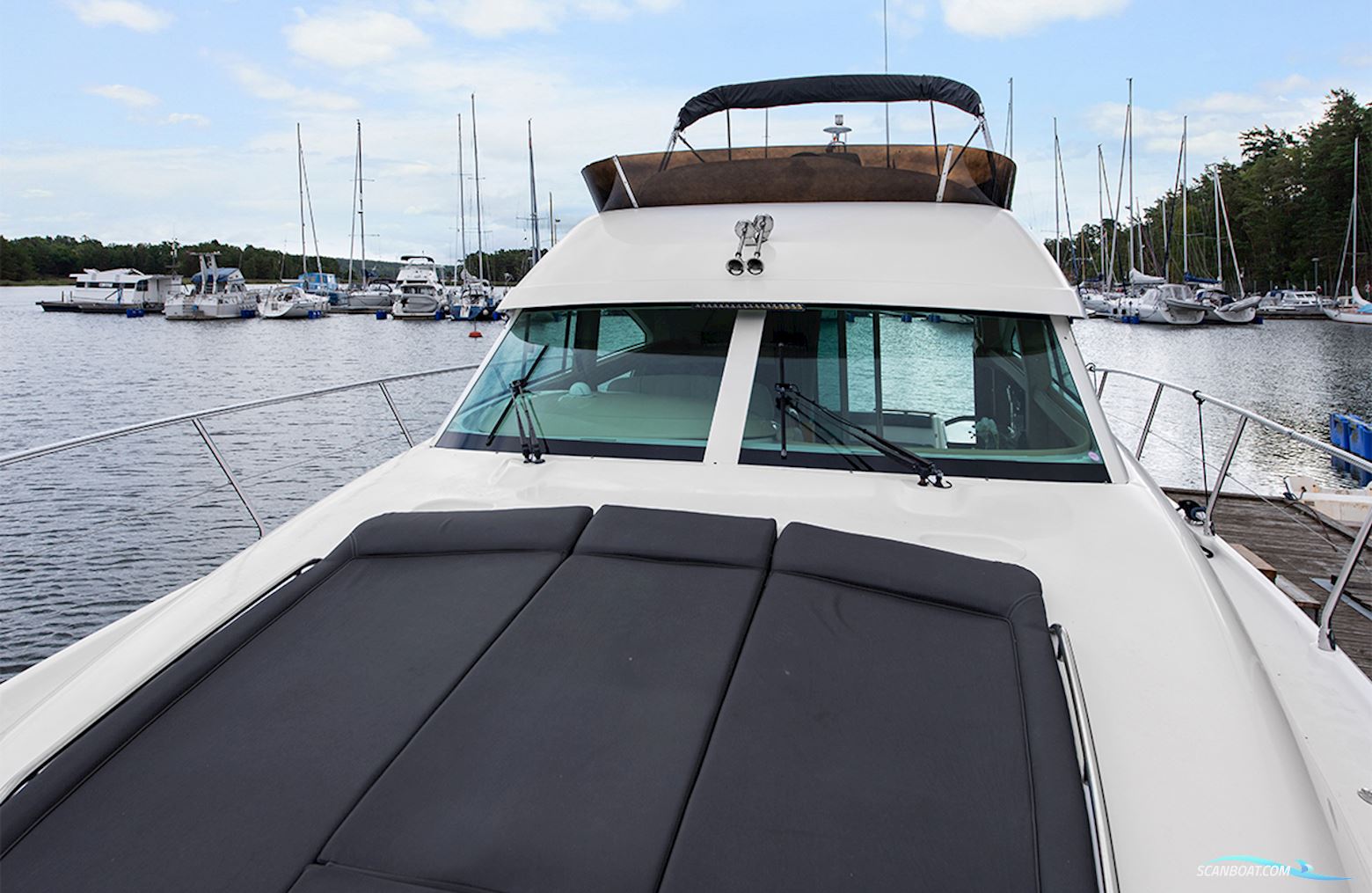 Jeanneau Prestige 42 Fly