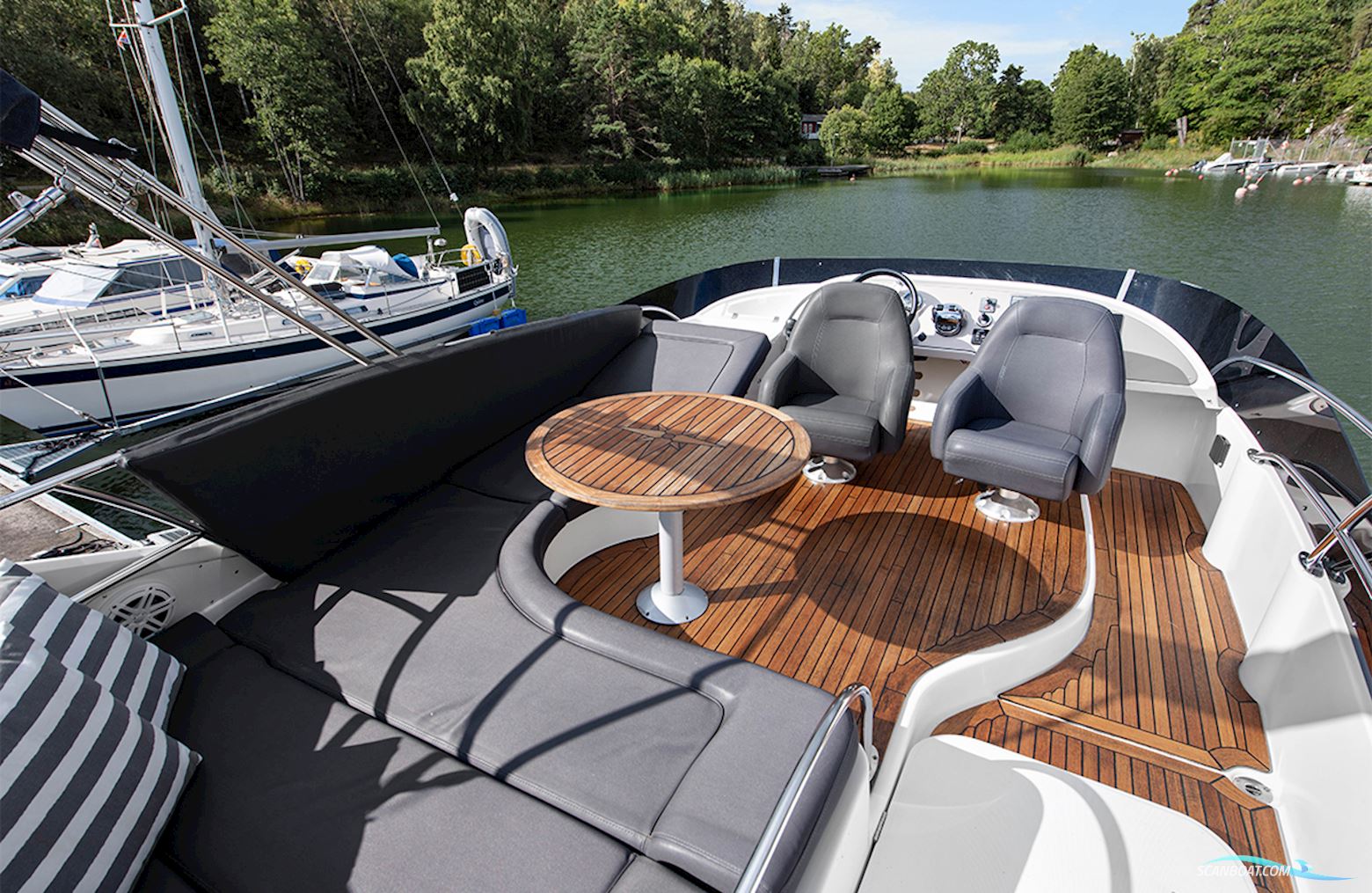 Jeanneau Prestige 42 Fly