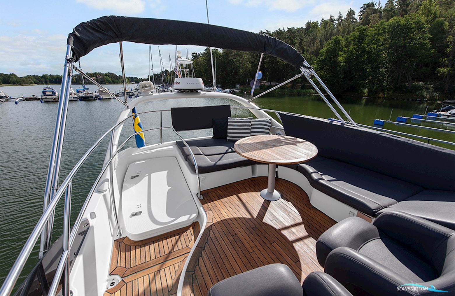 Jeanneau Prestige 42 Fly