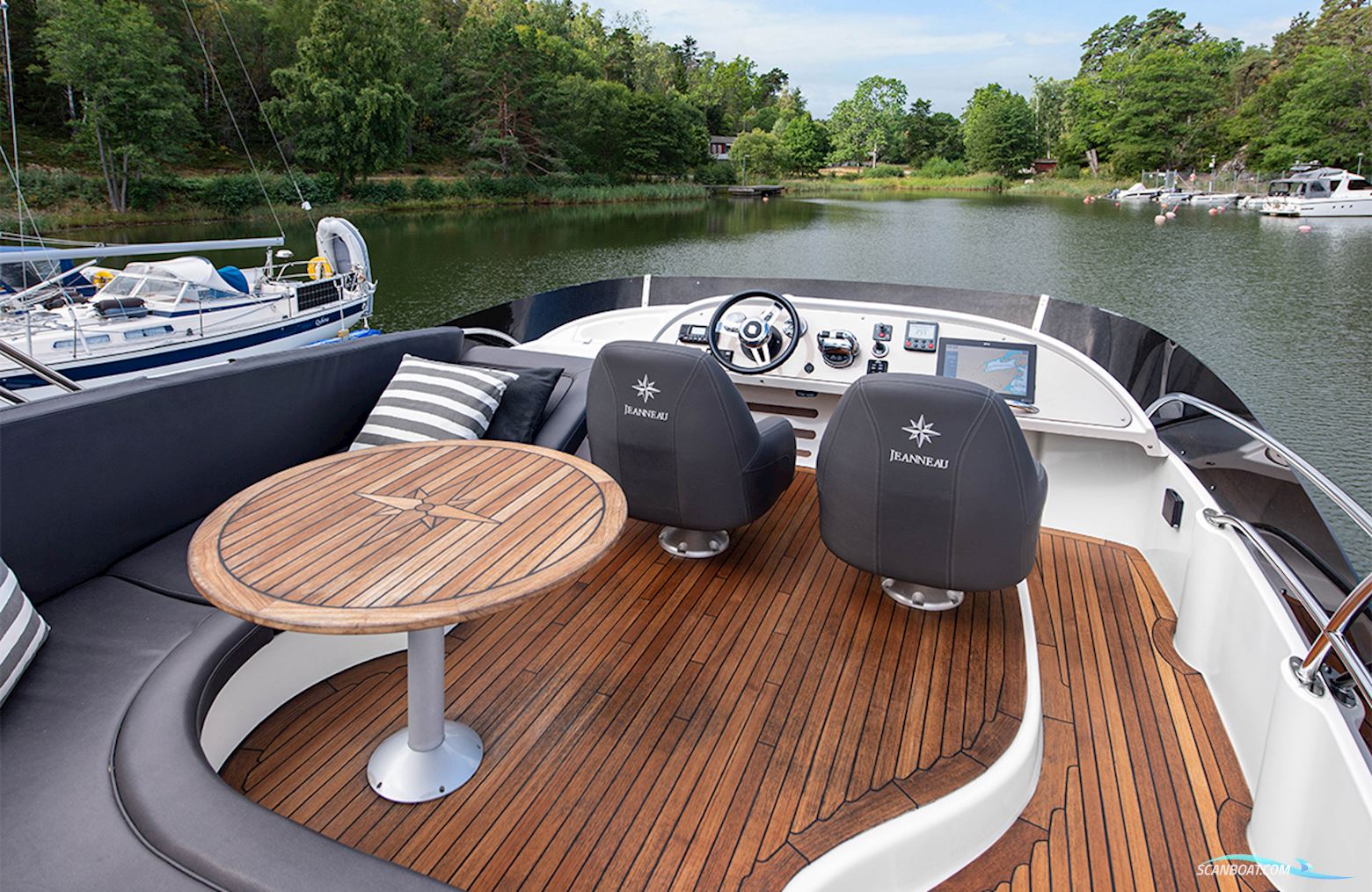 Jeanneau Prestige 42 Fly