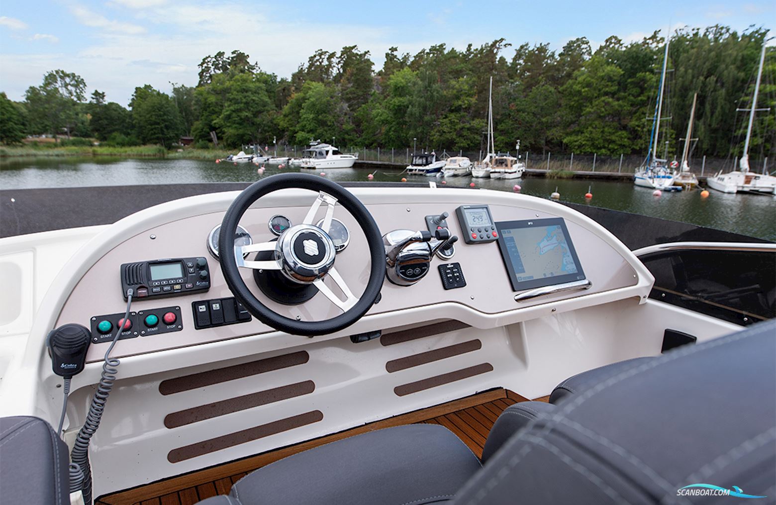 Jeanneau Prestige 42 Fly