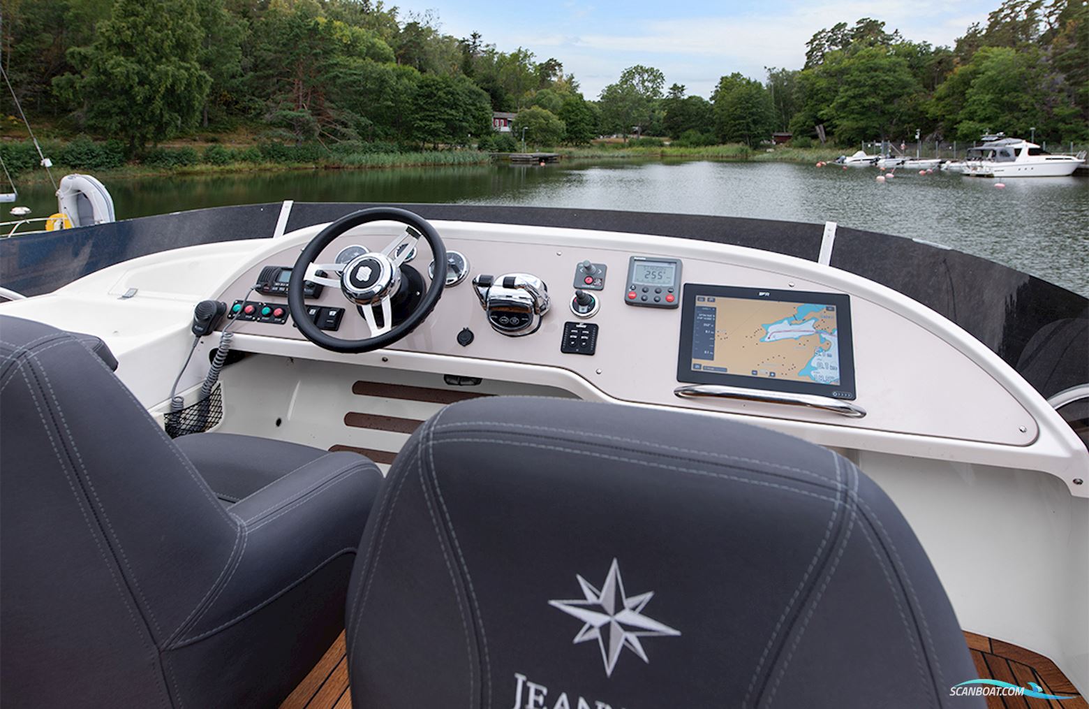 Jeanneau Prestige 42 Fly