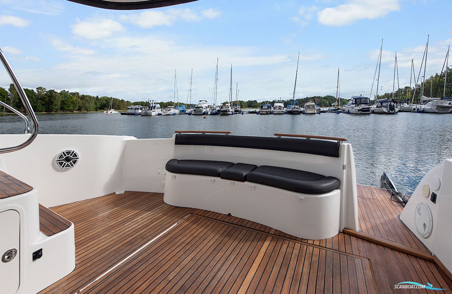 Jeanneau Prestige 42 Fly