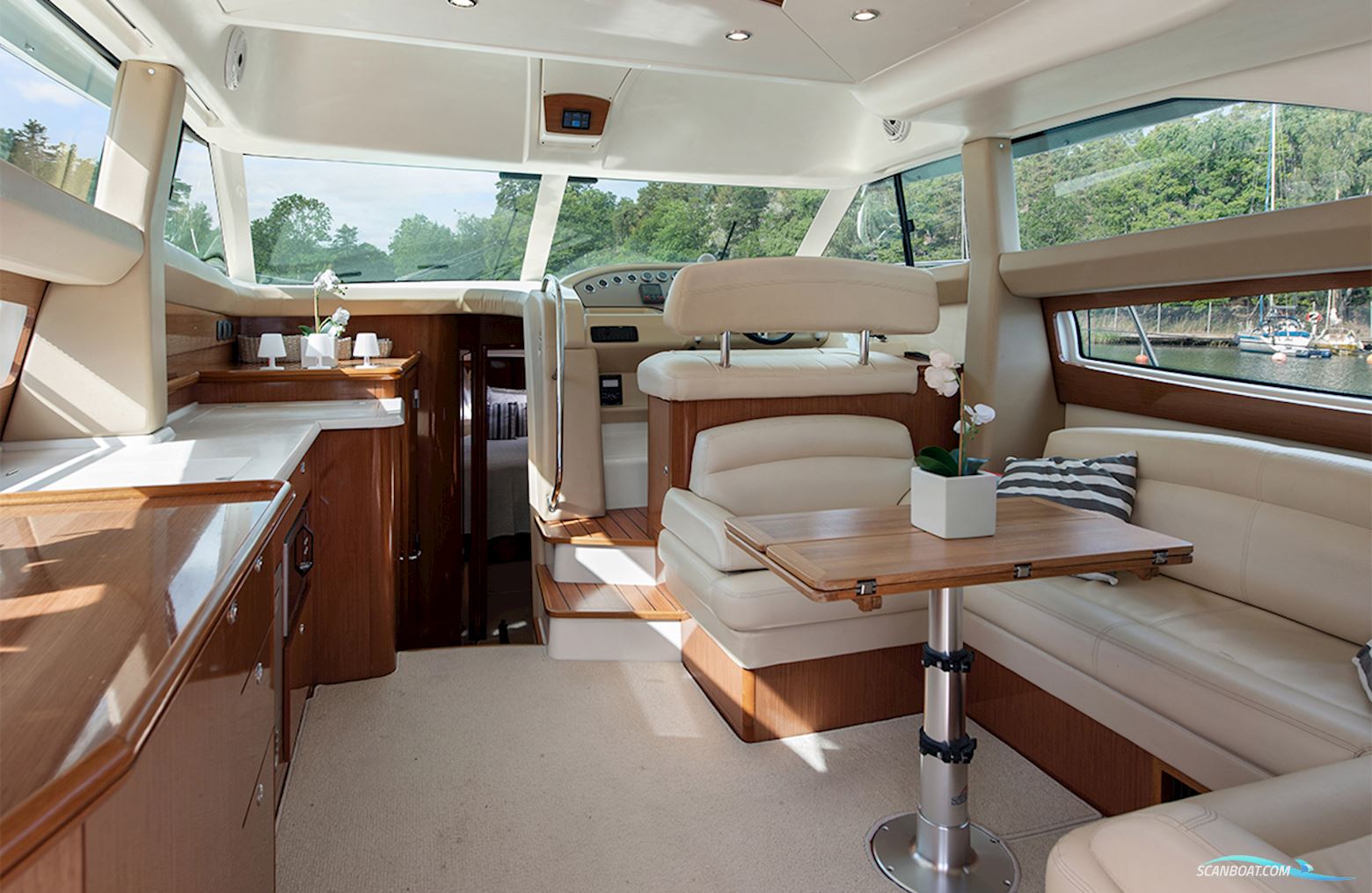 Jeanneau Prestige 42 Fly
