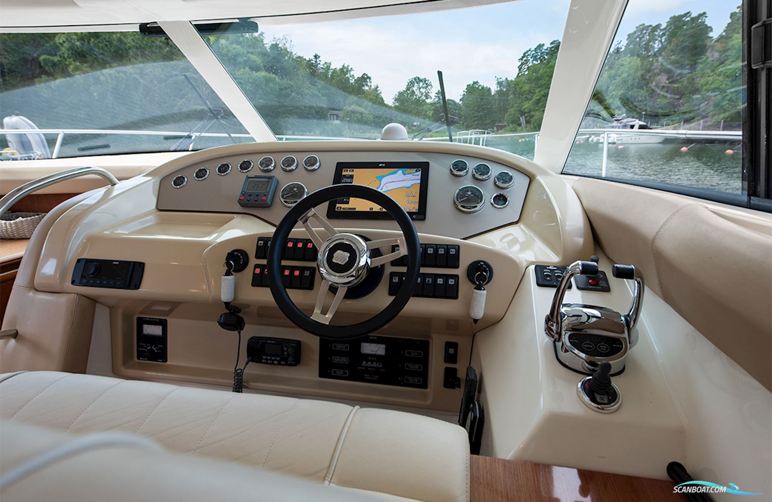 Jeanneau Prestige 42 Fly
