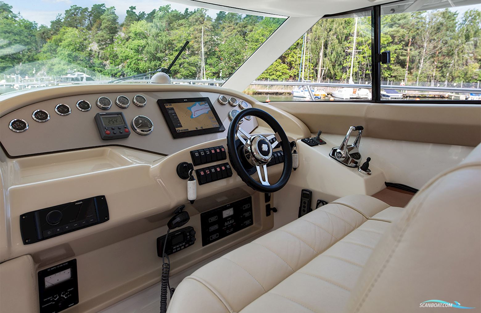 Jeanneau Prestige 42 Fly