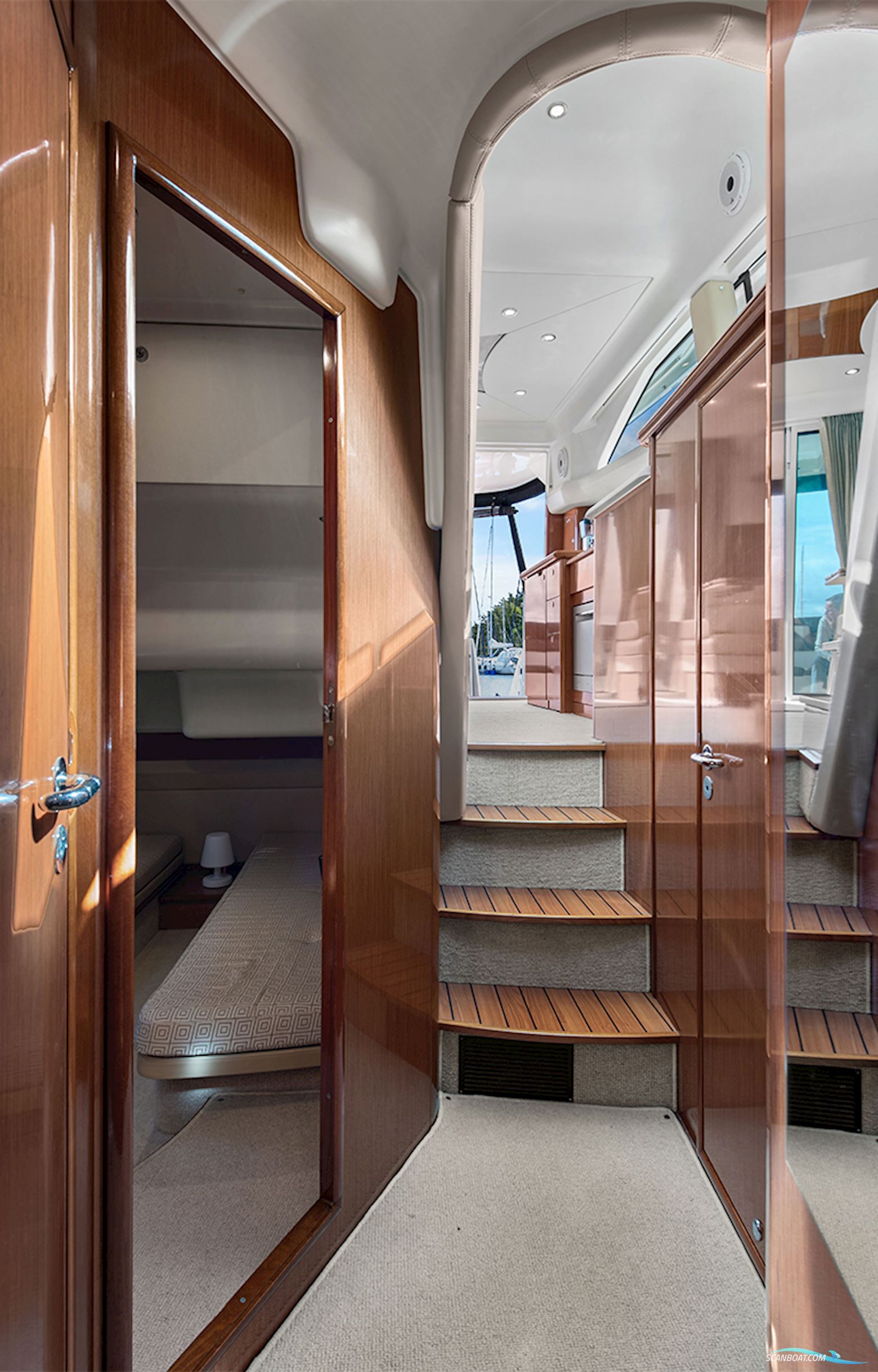 Jeanneau Prestige 42 Fly