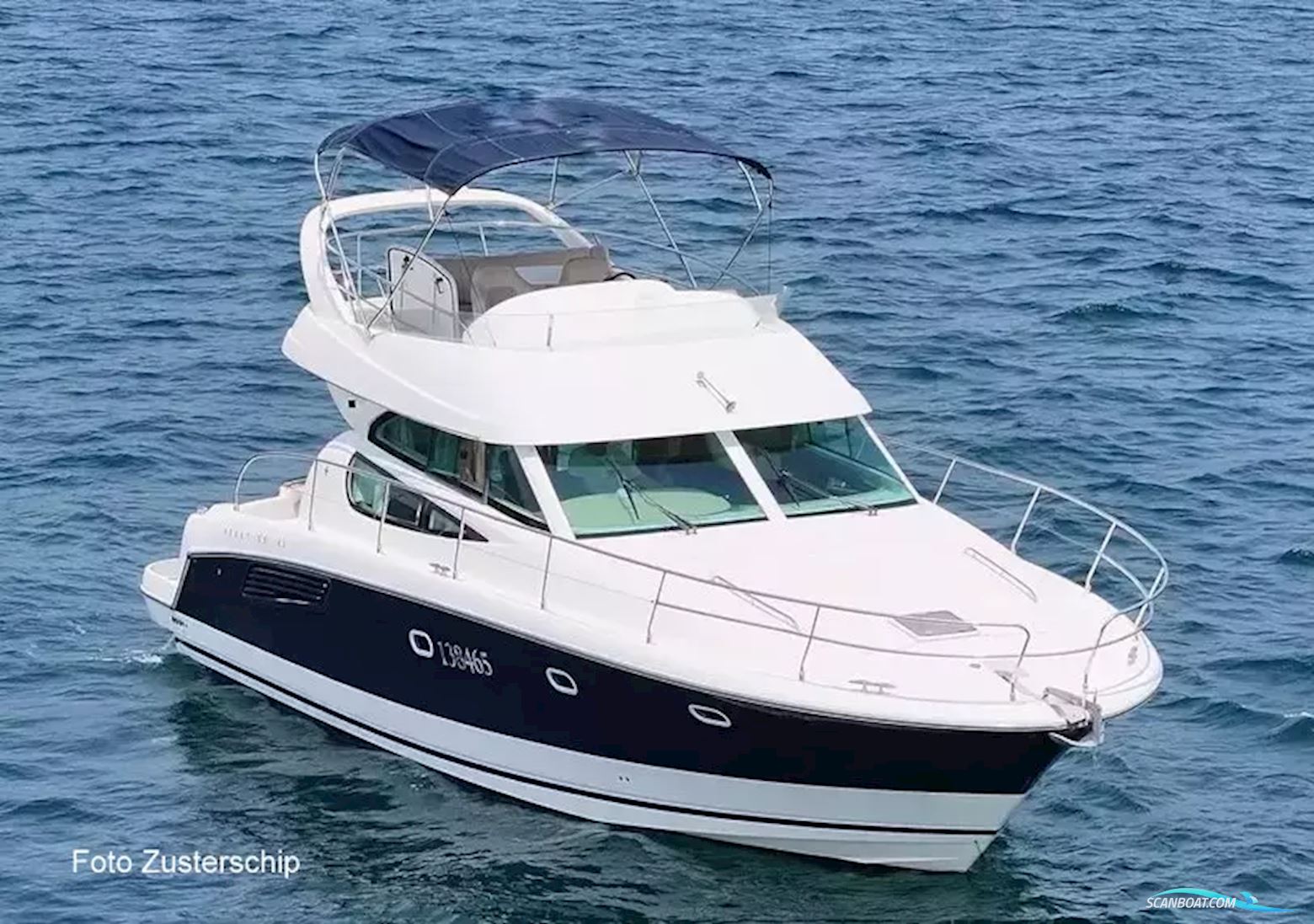 Jeanneau Prestige 42 Flybridge