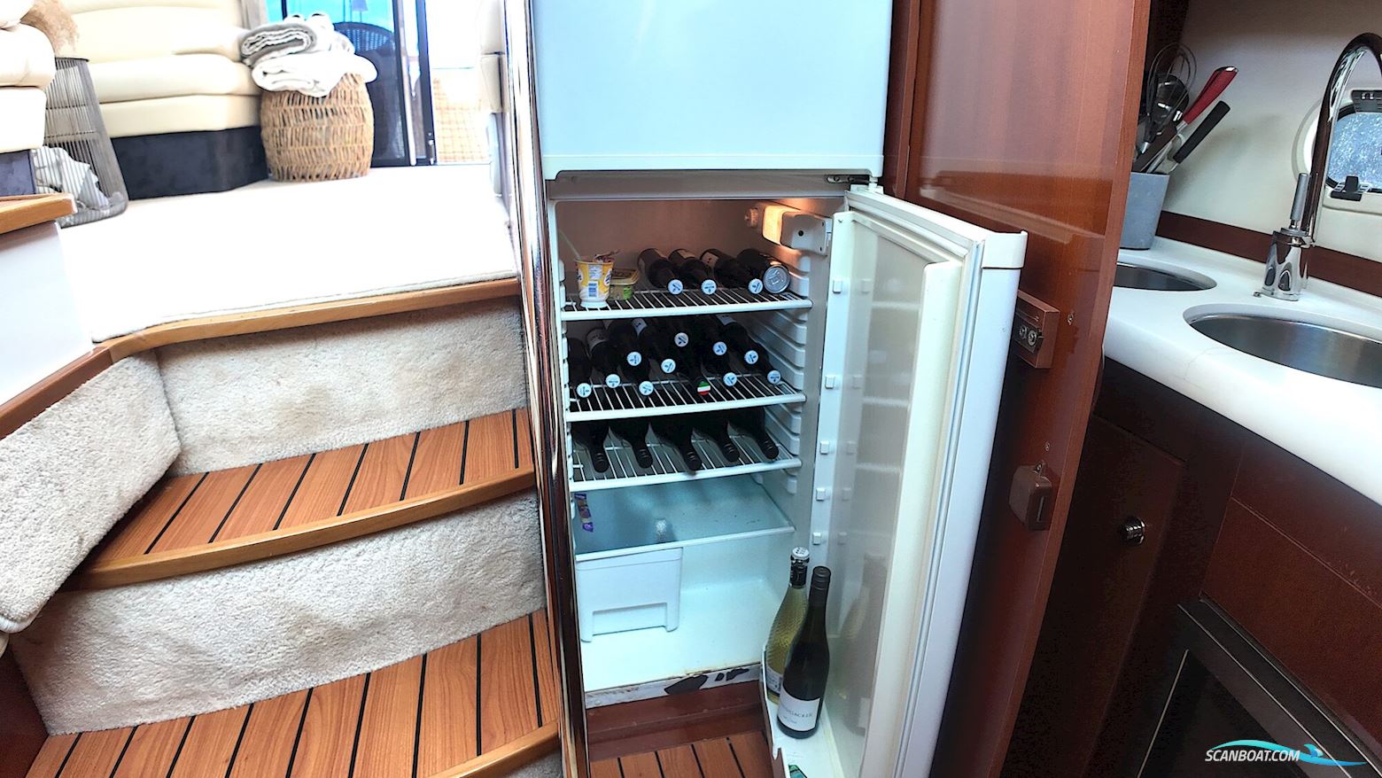 Jeanneau Prestige 42 Flybridge