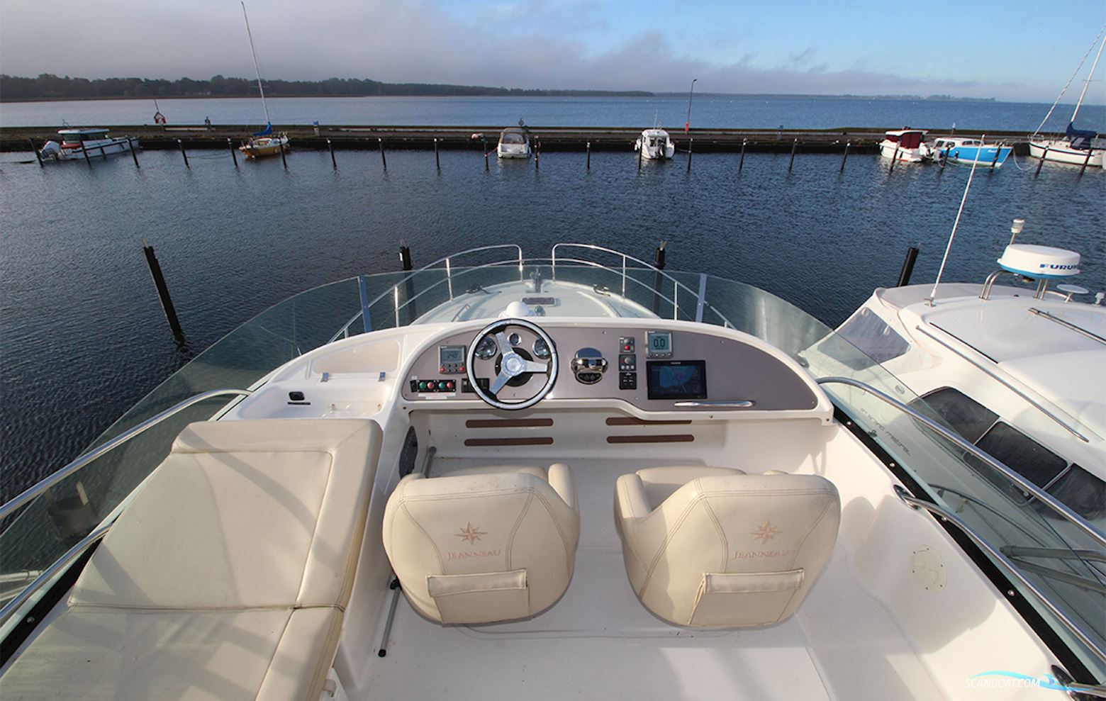 Jeanneau Prestige 42 Flybridge