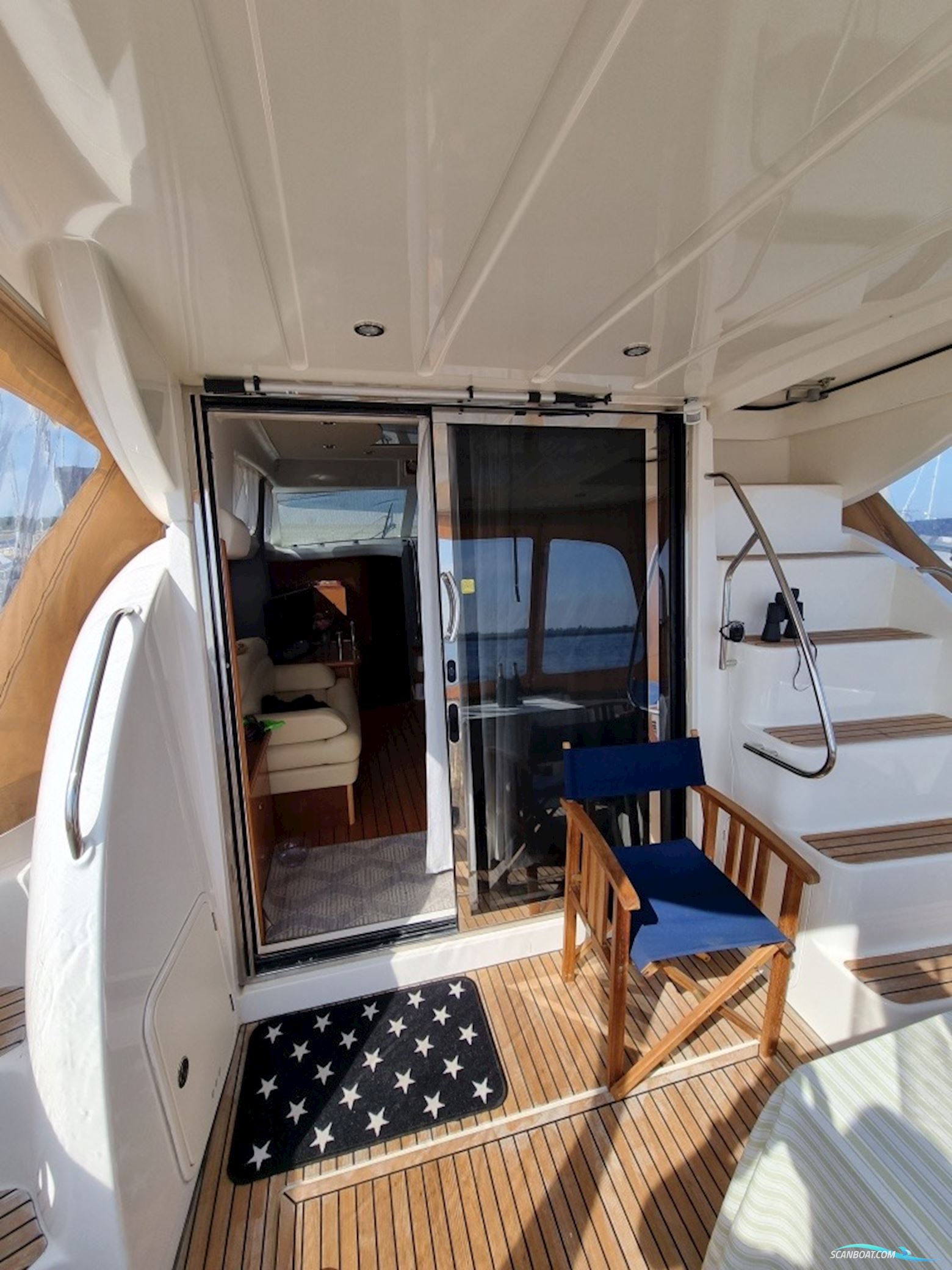 Jeanneau Prestige 42 Flybridge