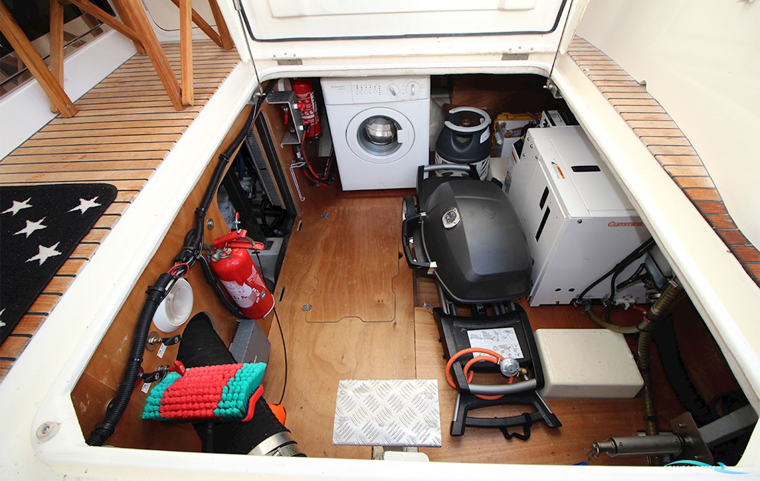 Jeanneau Prestige 42 Flybridge