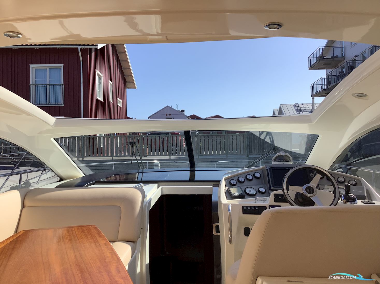 Jeanneau Prestige 42 S