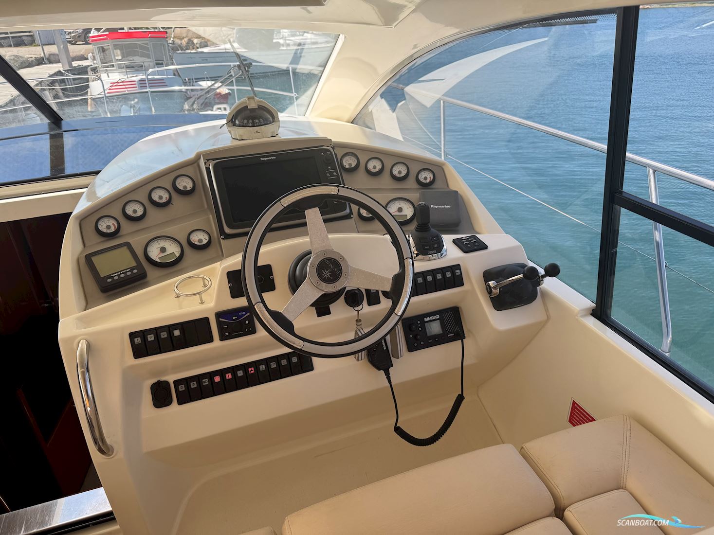 Jeanneau Prestige 42 S