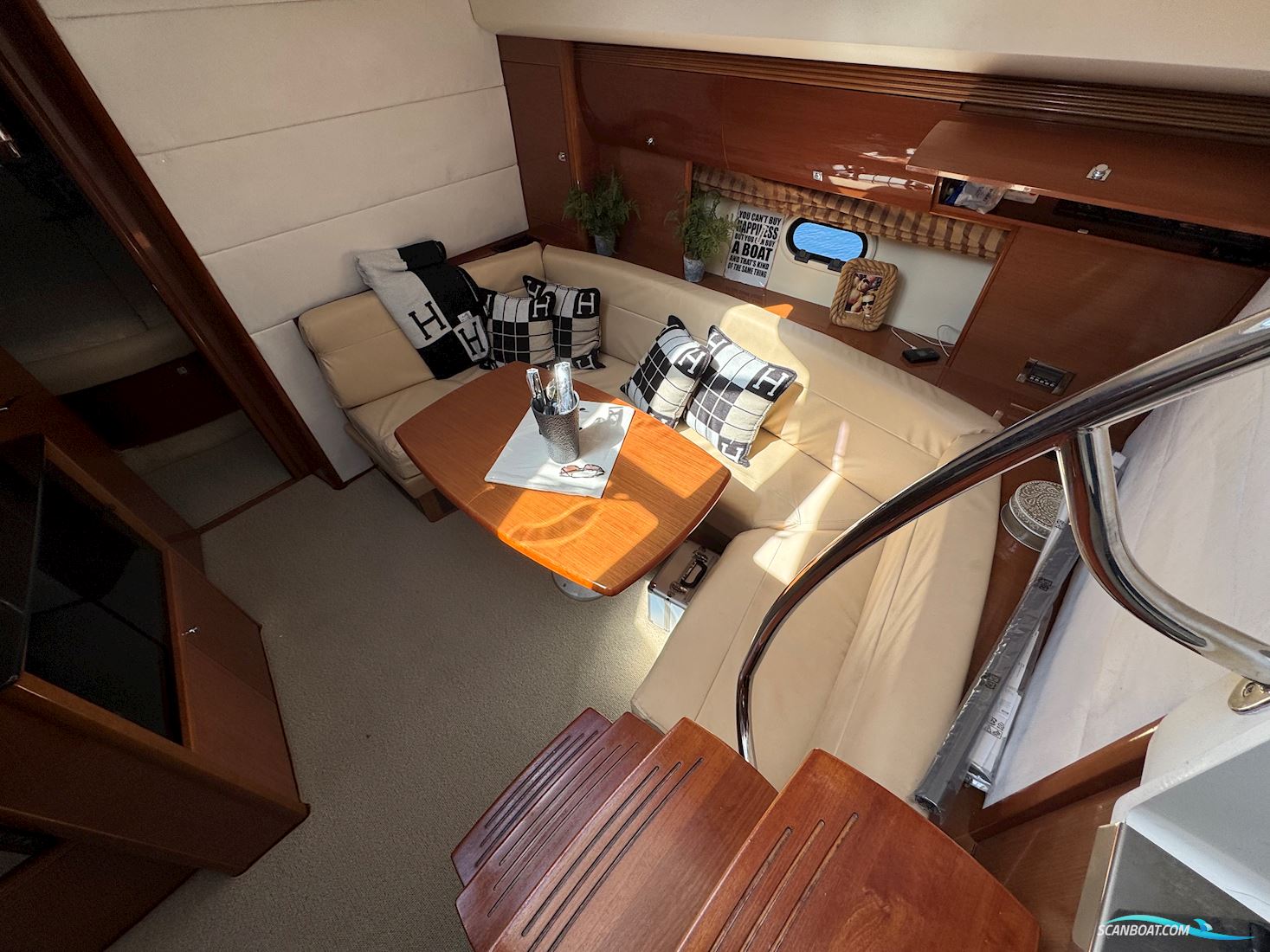 Jeanneau Prestige 42 S