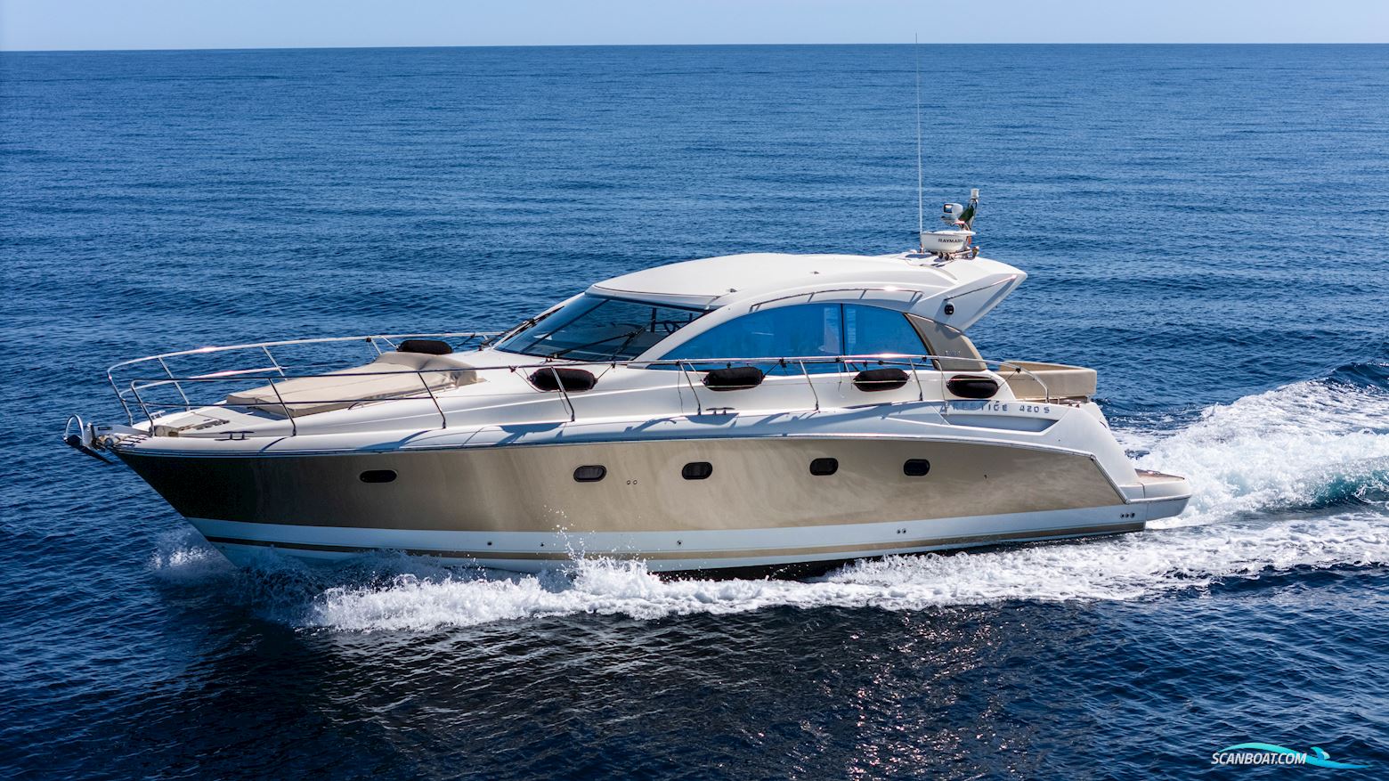 Jeanneau Prestige 42 S