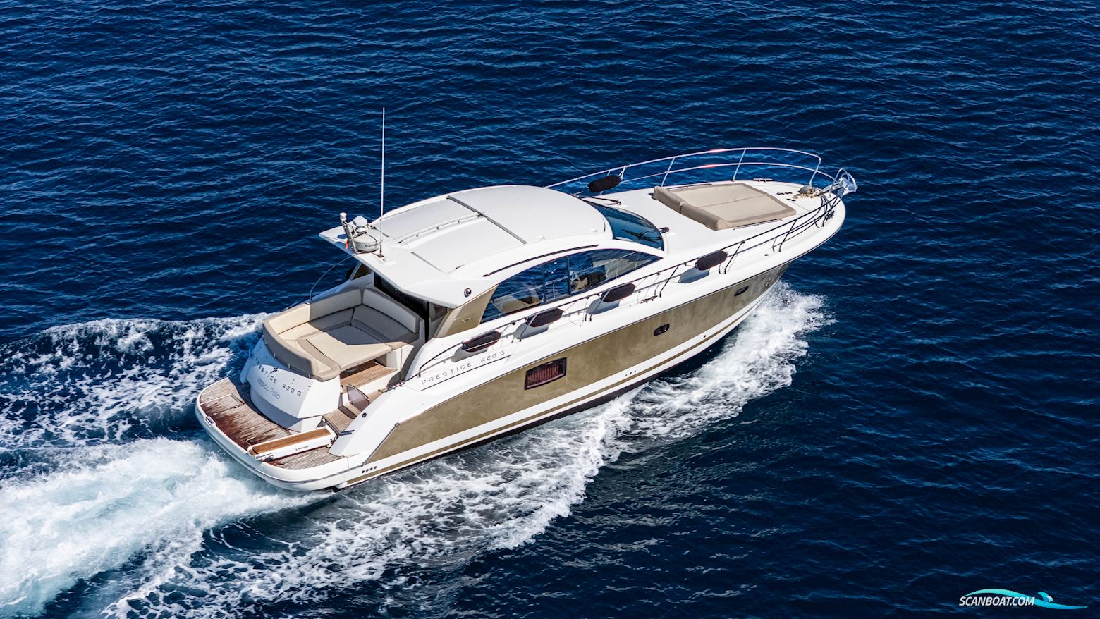 Jeanneau Prestige 42 S