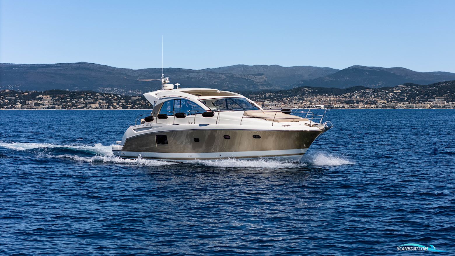 Jeanneau Prestige 42 S