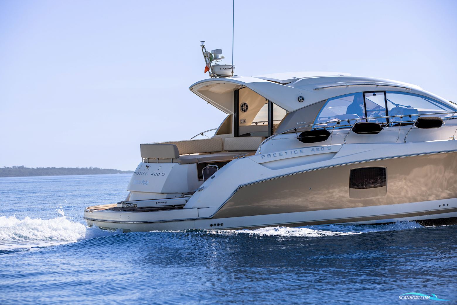 Jeanneau Prestige 42 S