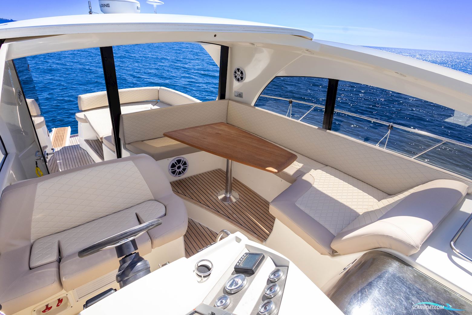 Jeanneau Prestige 42 S