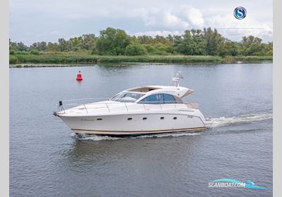 Jeanneau Prestige 42 S Motorbåd 2010, med Volvo Penta motor, Holland