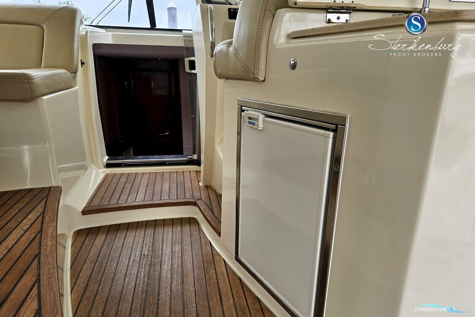 Jeanneau Prestige 42 S