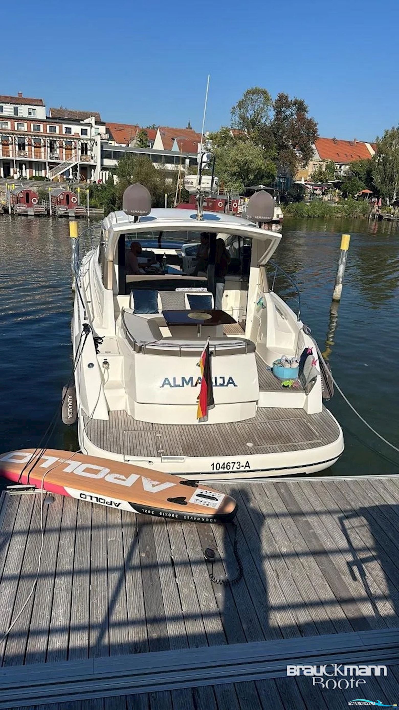 Jeanneau Prestige 42 S